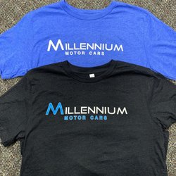 Millennium Motor Cars - Millennium Motor Cars T shirt! come Get a Shirt!