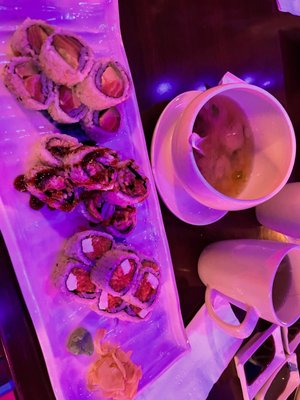 Bleu Sushi by null