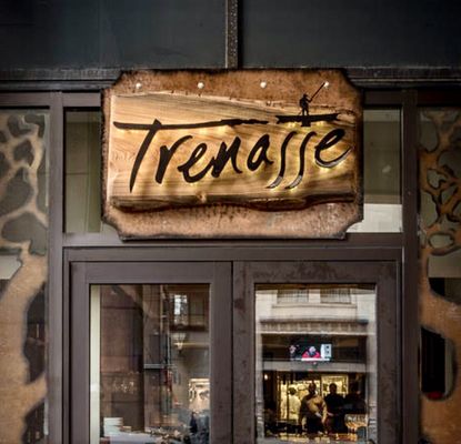 Trenasse by null