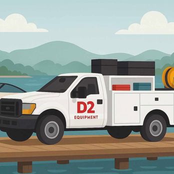 D2 Equipment - Service Truck Dock - Commercial Truck Repair Near Me - Ruby, Michigan D2 Equipment - Service Truck Dock - Commercial Truck Repair Near Me - Ruby, Michigan