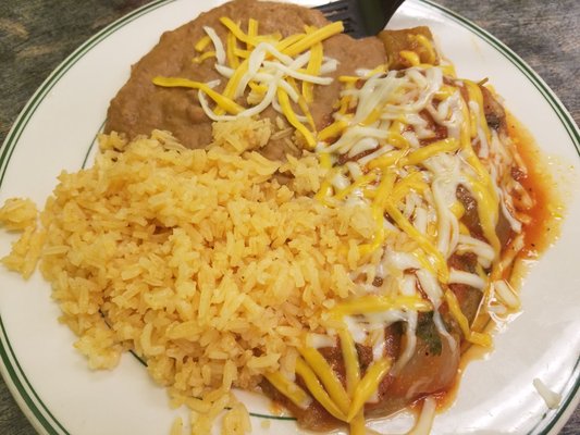 The Tamale House by null