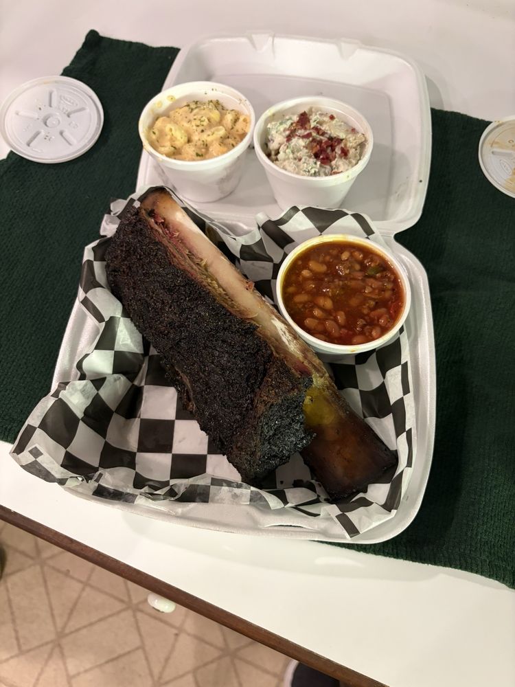Underground Backyard BBQ