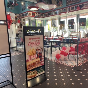 Portillo's Glendale - Inside - Salad Near Me - Glendale, Arizona Portillo's Glendale - Inside - Salad Near Me - Glendale, Arizona