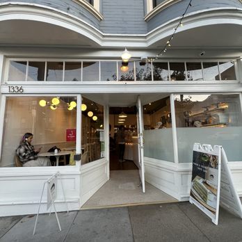 Sweet Glory - Exterior - Desserts Near Me - San Francisco, California