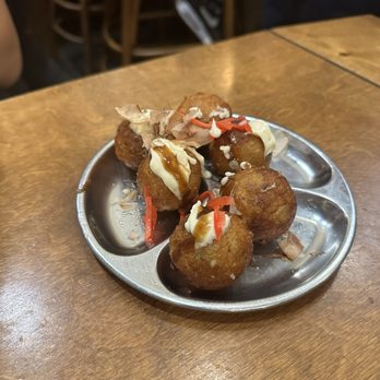 Kazu - Takoyaki - Japanese Near Me - Montreal, Quebec Kazu - Takoyaki - Japanese Near Me - Montreal, Quebec