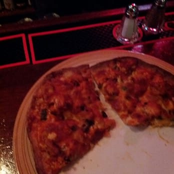 Lewis' - Buffalo Chicken Pizza - Sports Bars Near Me - Norwood, Massachusetts