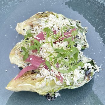 Hay's Place - Charred Sweet Gem salad!!!!!!!! - Mexican Near Me - Pebble Beach, California