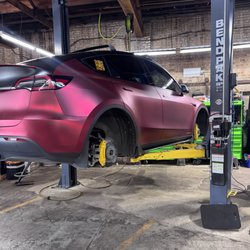 Eliot's Complete Auto Repair Shop