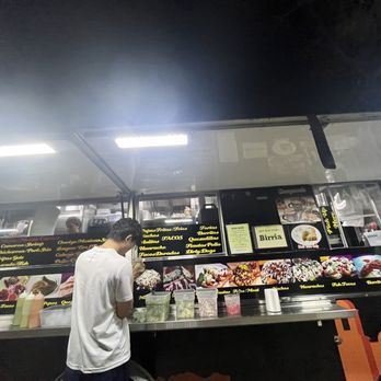 Tacos La Doña - Outside - Mexican Near Me - San Gabriel, California