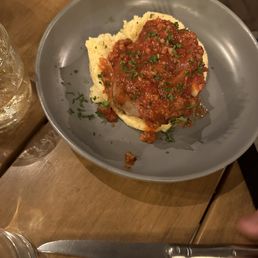 Grilled Pork Chop