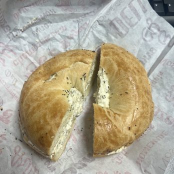 Chompie's - Poppyseed bagel - Delis Near Me - Scottsdale, Arizona
