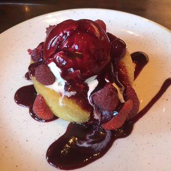 Fork - Butter cake!!!! - New American Near Me - Boise, Idaho