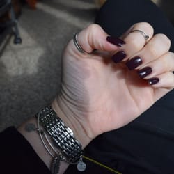 Eunice Nail Studio - Acrylic set | by Rachael