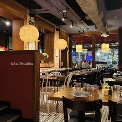 Cafe Zola