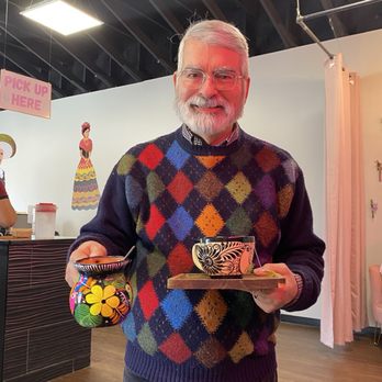 Cafe con Chisme - Coffee and tea in lovely mugs! - Coffee & Tea Near Me - Springdale, Arkansas