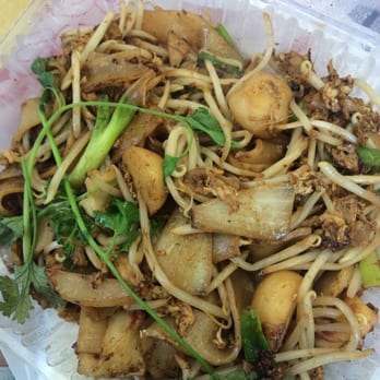 Pho LA - Seafood chow fun.. Only shrimp, fish balls and bean sprouts :( - Vietnamese Near Me - San Jose, California Pho LA - Seafood chow fun.. Only shrimp, fish balls and bean sprouts :( - Vietnamese Near Me - San Jose, California