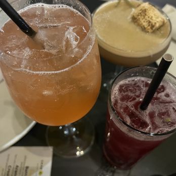 Char & Lemon - White sangria, smores espresso tini, blackberry smash - Italian Near Me - Oxford, Connecticut Char & Lemon - White sangria, smores espresso tini, blackberry smash - Italian Near Me - Oxford, Connecticut