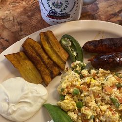 Desayuno el Mañanero