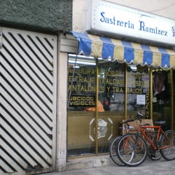 Sastrería Hermanos Ramírez - Casacas para equitación