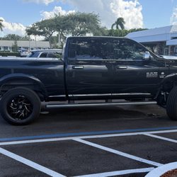 Diamond Diesel - 2017 Ram 3500 6.7 Cummins # intercooler and tubes # cold air Intake # FASS Fuel system # New Shoes Michelin 35x12.5x20 # Fuel Rims