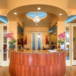 Mai Dental Specialists - Mai Dental Specialists - Reception counter