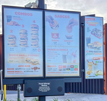 Menu photo 2 Smalls Sliders Saint Johns, FL Menu photo 2 Smalls Sliders Saint Johns, FL