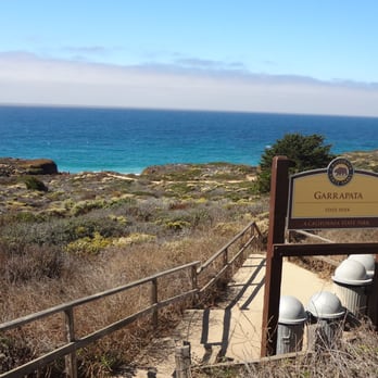 Garrapata State Park - Hiking Near Me