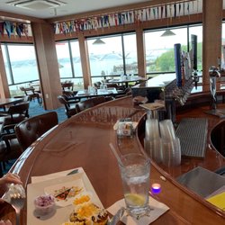 Old Dominion Boat Club - Great view