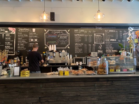 Monon Coffee Company by null