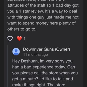 Downriver Guns - Hmm surely it was a "mistake" that Blacks have similar stories. - Guns & Ammo Near Me - Brownstown Township, Michigan Downriver Guns - Hmm surely it was a "mistake" that Blacks have similar stories. - Guns & Ammo Near Me - Brownstown Township, Michigan