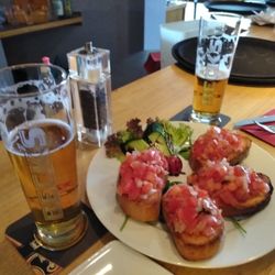 Restaurant Café Übersee