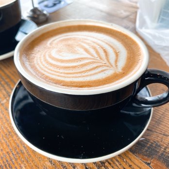 Rawaq Cafe - Mocha - Coffee & Tea Near Me - Ann Arbor, Michigan