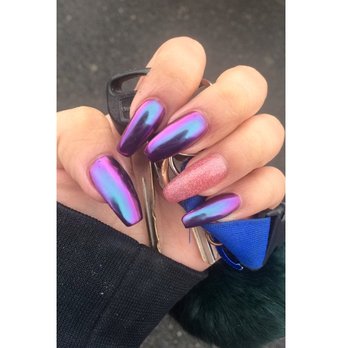 Benitoite Nails & Spa - Always do a great job! Love the Chrome! - Nail Salons Near Me - Tigard, Oregon Benitoite Nails & Spa - Always do a great job! Love the Chrome! - Nail Salons Near Me - Tigard, Oregon