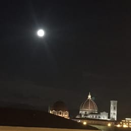 From my hotel balcony