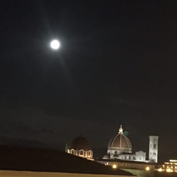 Hotel Delle Nazioni - From my hotel balcony - Hotels Near Me - Florence, FI