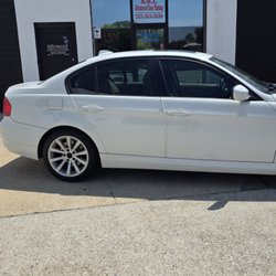 Advanced Glass Tinting
