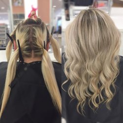 Painted Shades Salon by Claudia - Before & After