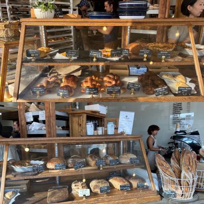 Ihatov Bread and Coffee, 3400 Central Ave SE, Albuquerque, NM