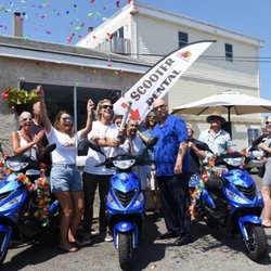 Brigantine Scooters