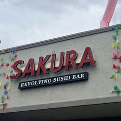 Sakura Revolving Sushi Restaurant