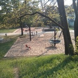 Fichtelgarten - Spielplatz