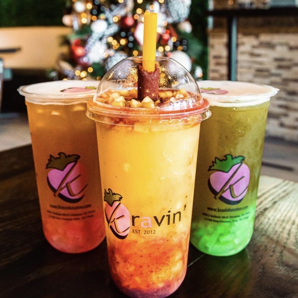Kravin’ Boba Bar - Bubble Tea Near Me - Richmond, Texas Kravin’ Boba Bar - Bubble Tea Near Me - Richmond, Texas