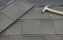 Slide of Wando Roofing