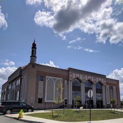 Muslim Center of Greater Princeton - Muslim Center of Greater Princeton 2030 Old Trenton Road ​Princeton Junction, NJ 08550