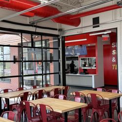 Wonderful dinning area