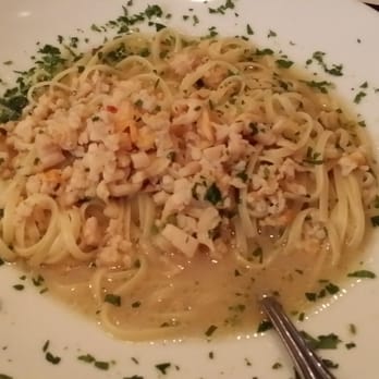 Petrillo's Pizza - Linguini with white wine sauce - Pizza Near Me - San Gabriel, California Petrillo's Pizza - Linguini with white wine sauce - Pizza Near Me - San Gabriel, California