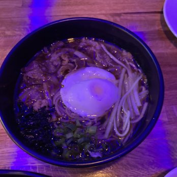 Kakure Bistro - Beef belly noodle soup - Seafood Near Me - Newark, Delaware