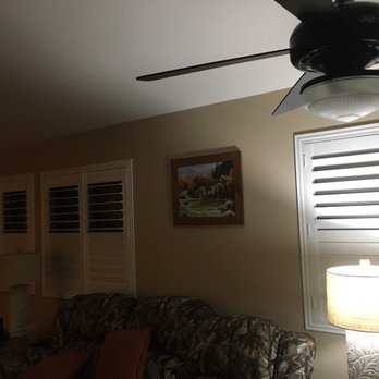 Drill n Hang - Gave the living room a whole new look. - Shutters Near Me - North Las Vegas, Nevada Drill n Hang - Gave the living room a whole new look. - Shutters Near Me - North Las Vegas, Nevada