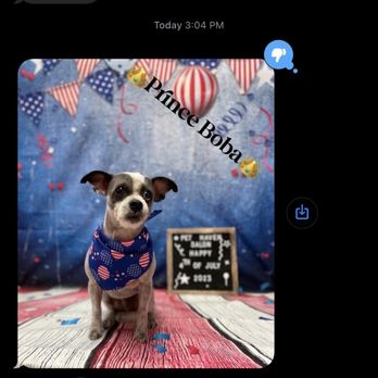 Pet Haven Salon - The response clearly shows they don't care about feed back or making sure customers are happy. - Pet Groomers Near Me - Kapolei, Hawaii Pet Haven Salon - The response clearly shows they don't care about feed back or making sure customers are happy. - Pet Groomers Near Me - Kapolei, Hawaii