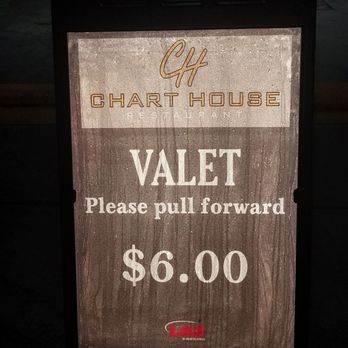 Chart House - Still better than SF location, there's no place to even have valet in SF, and expect to pay $30 at the wharf if not more! - Seafood Near Me - Redondo Beach, California Chart House - Still better than SF location, there's no place to even have valet in SF, and expect to pay $30 at the wharf if not more! - Seafood Near Me - Redondo Beach, California